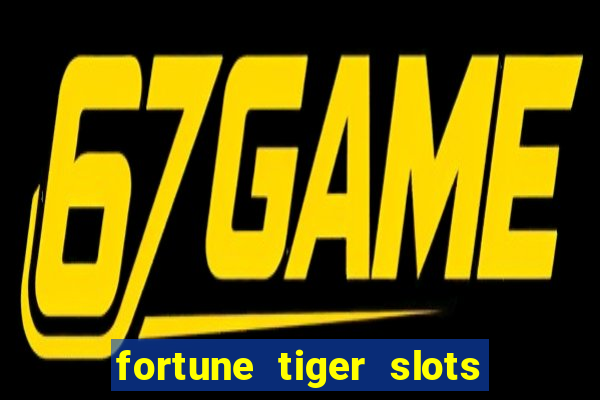 fortune tiger slots vip 3